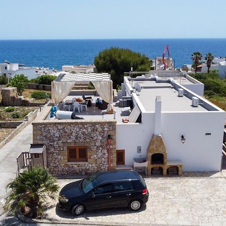 Le Case Di Sonia Santa Maria di Leuca Ngoại thất bức ảnh