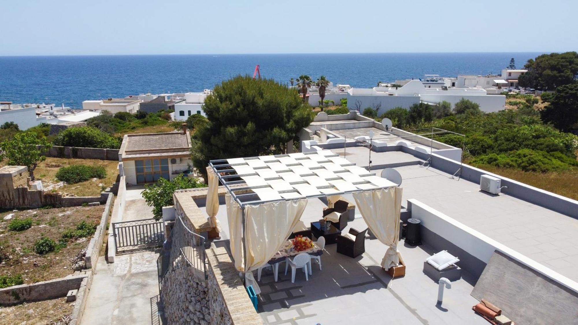 Le Case Di Sonia Santa Maria di Leuca Ngoại thất bức ảnh