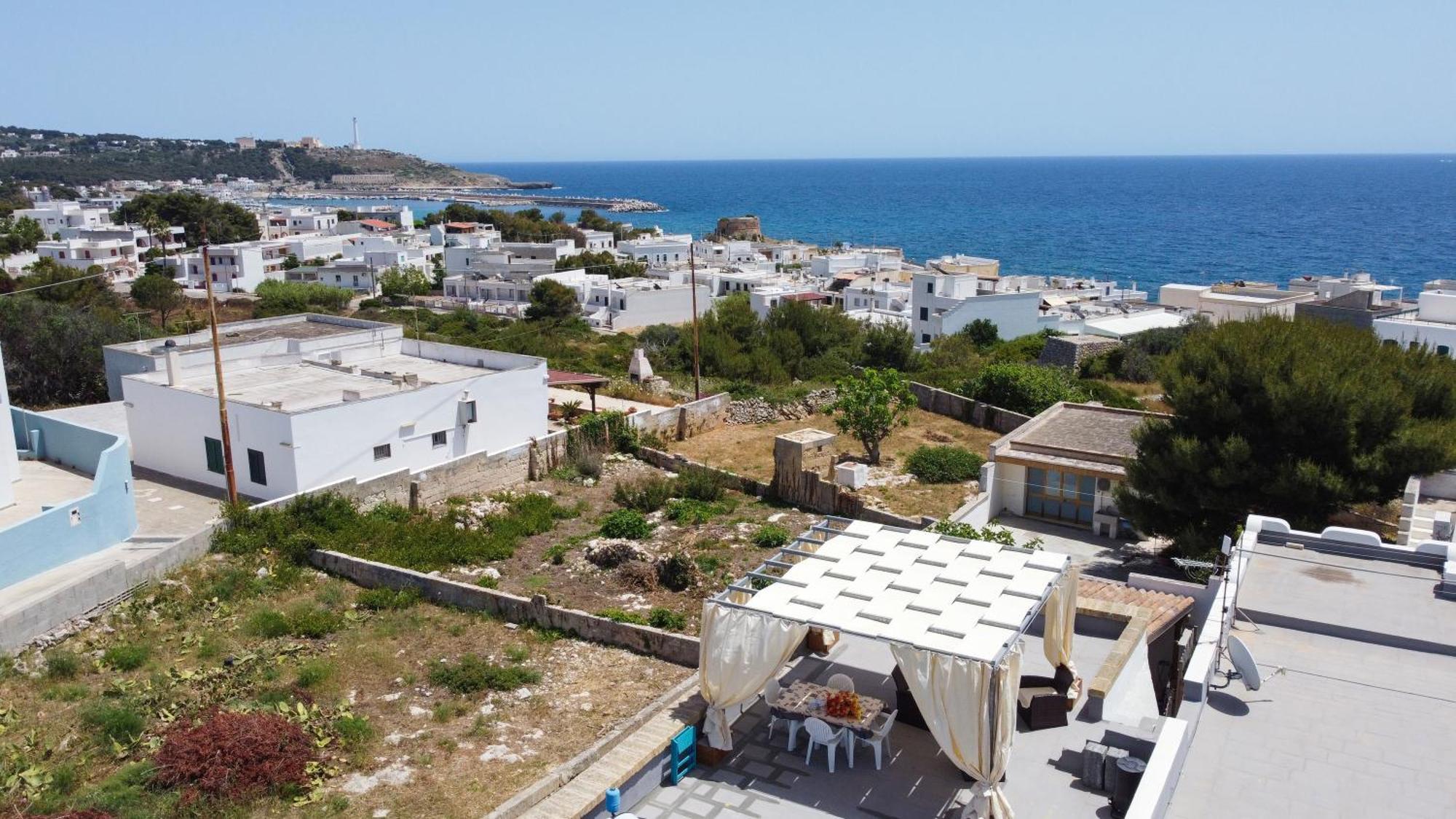 Le Case Di Sonia Santa Maria di Leuca Ngoại thất bức ảnh