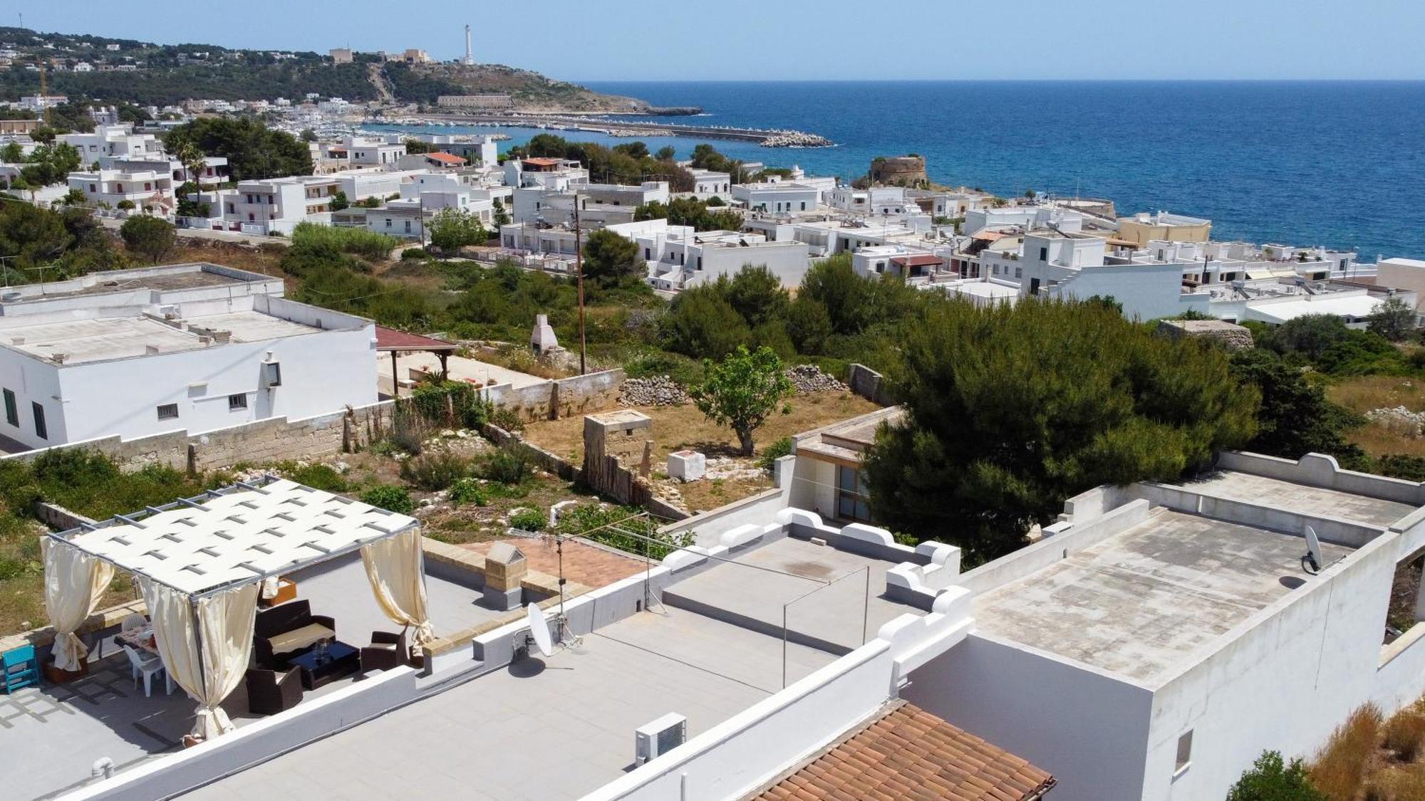 Le Case Di Sonia Santa Maria di Leuca Ngoại thất bức ảnh
