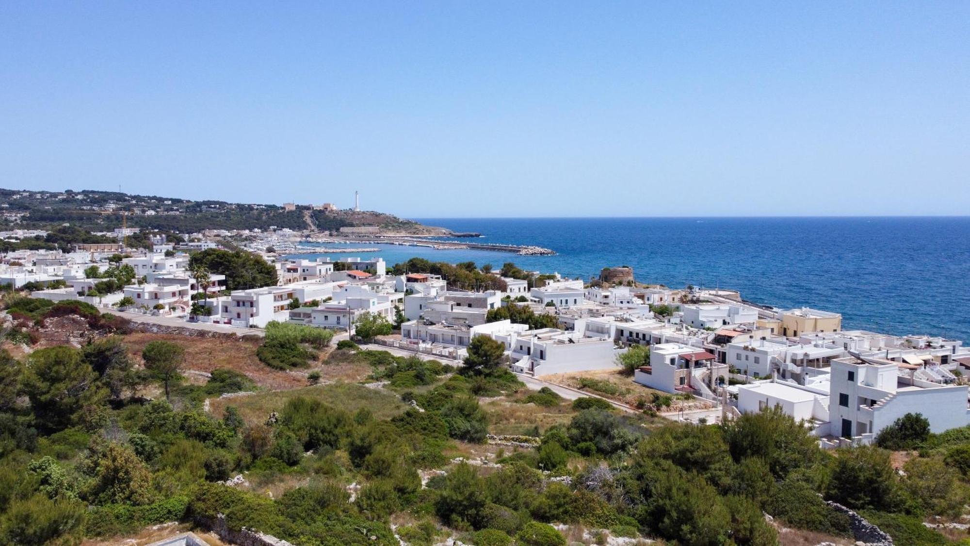 Le Case Di Sonia Santa Maria di Leuca Ngoại thất bức ảnh